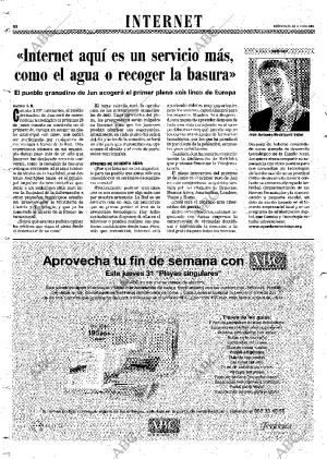ABC MADRID 30-05-2001 página 82