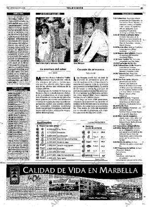 ABC MADRID 30-05-2001 página 85