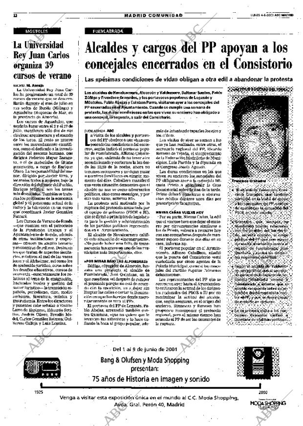 ABC MADRID 04-06-2001 página 104