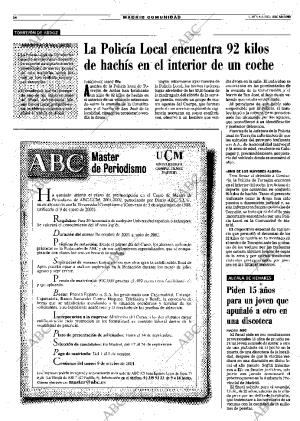 ABC MADRID 04-06-2001 página 106