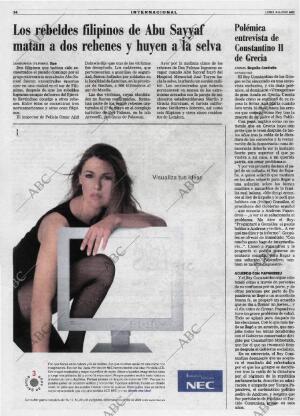 ABC MADRID 04-06-2001 página 34