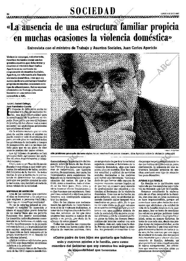 ABC MADRID 04-06-2001 página 36