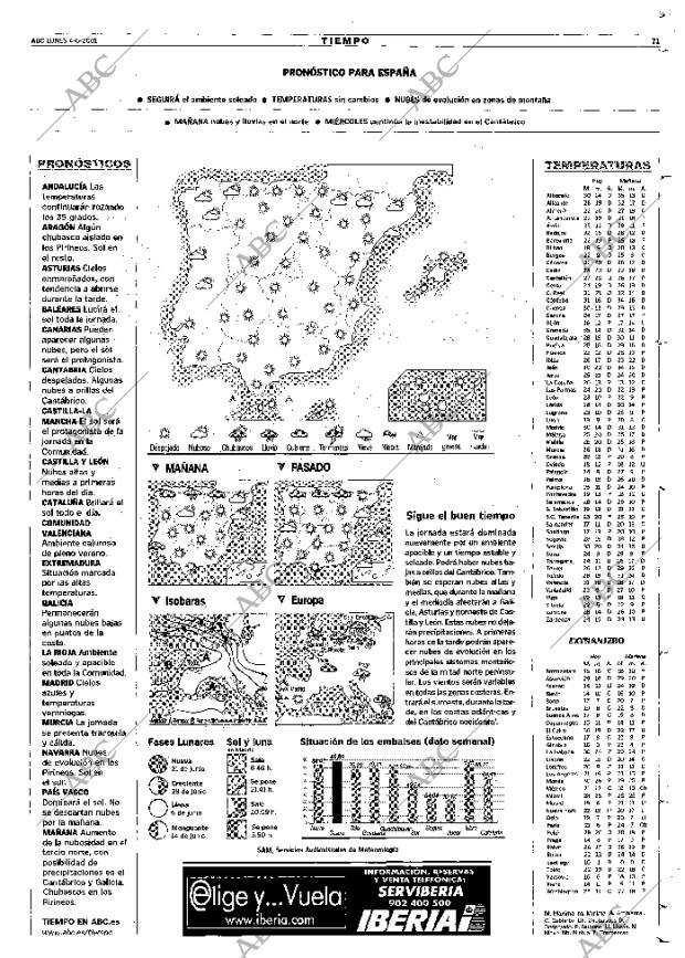 ABC MADRID 04-06-2001 página 71