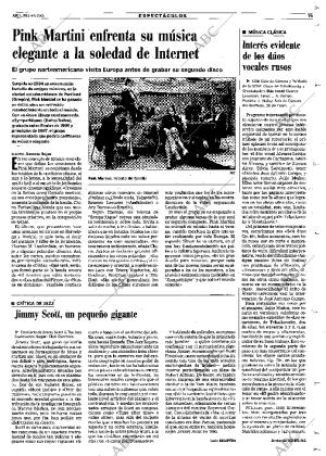 ABC MADRID 04-06-2001 página 79