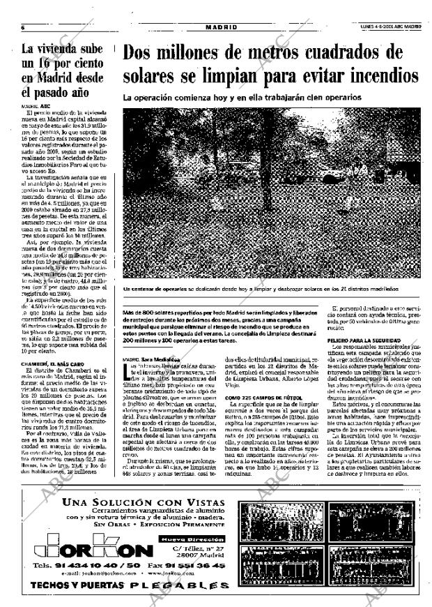 ABC MADRID 04-06-2001 página 98