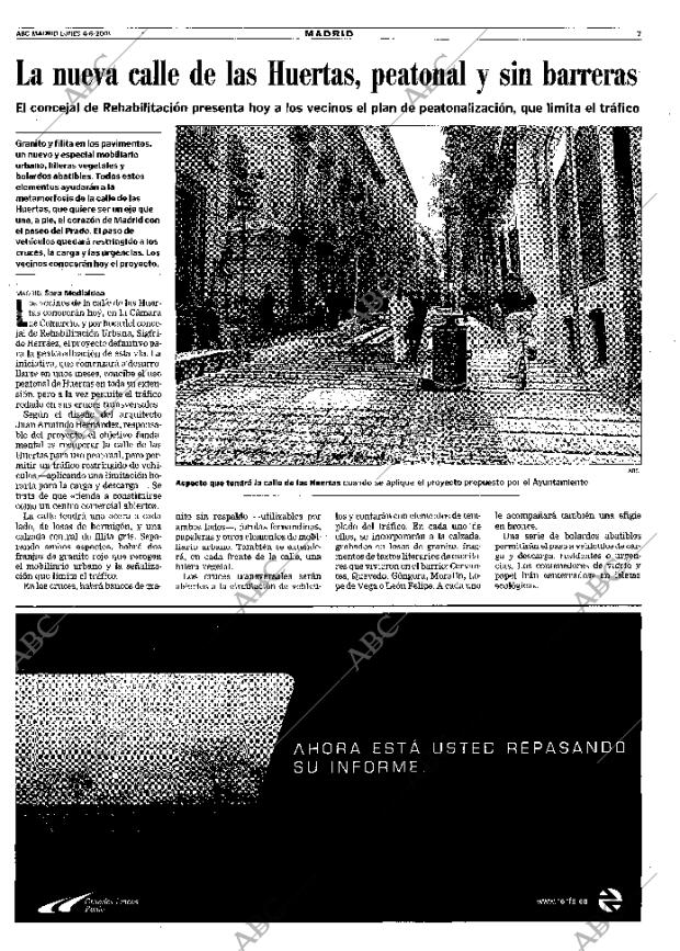 ABC MADRID 04-06-2001 página 99