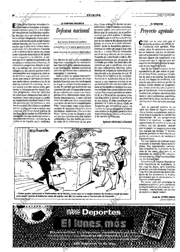 ABC SEVILLA 04-06-2001 página 16