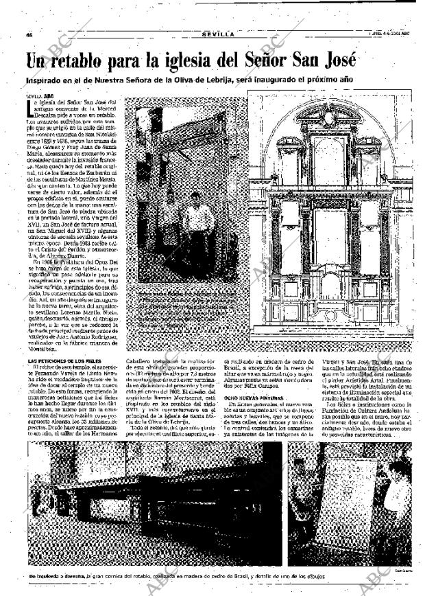 ABC SEVILLA 04-06-2001 página 48