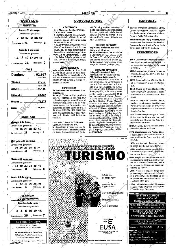 ABC SEVILLA 04-06-2001 página 49