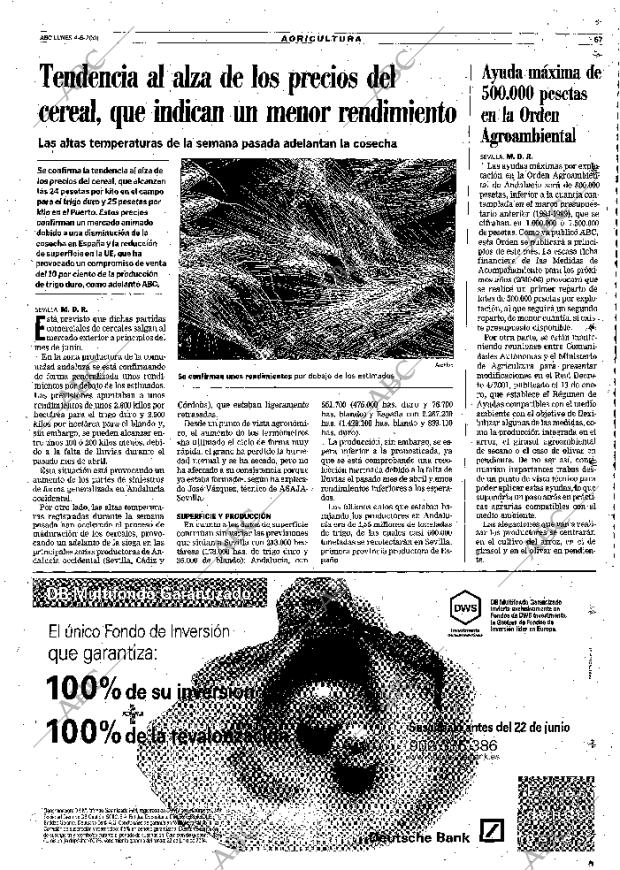 ABC SEVILLA 04-06-2001 página 67