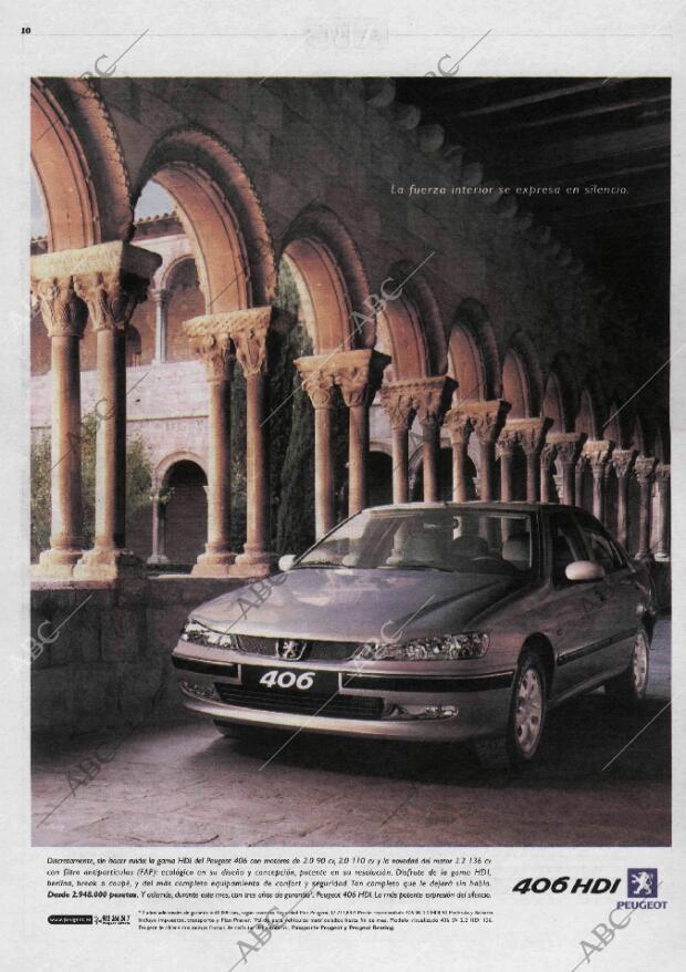 ABC MADRID 05-06-2001 página 10