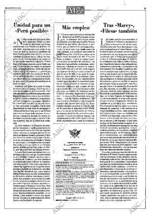 ABC MADRID 05-06-2001 página 11