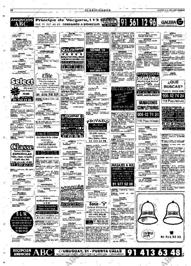 ABC MADRID 05-06-2001 página 120