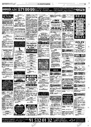 ABC MADRID 05-06-2001 página 121