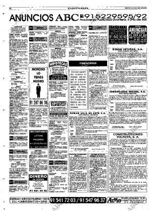 ABC MADRID 05-06-2001 página 122