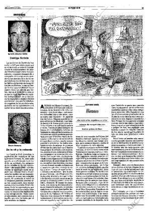 ABC MADRID 05-06-2001 página 13