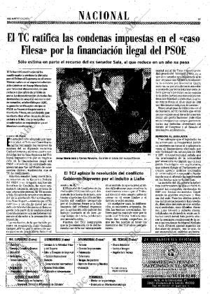 ABC MADRID 05-06-2001 página 17