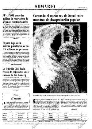 ABC MADRID 05-06-2001 página 2