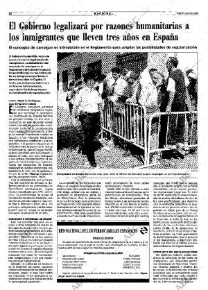 ABC MADRID 05-06-2001 página 22