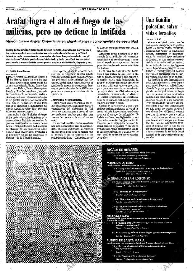 ABC MADRID 05-06-2001 página 29