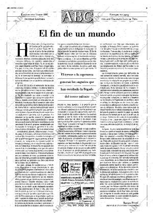 ABC MADRID 05-06-2001 página 3