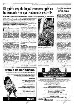 ABC MADRID 05-06-2001 página 30