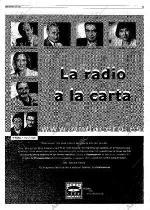 ABC MADRID 05-06-2001 página 31