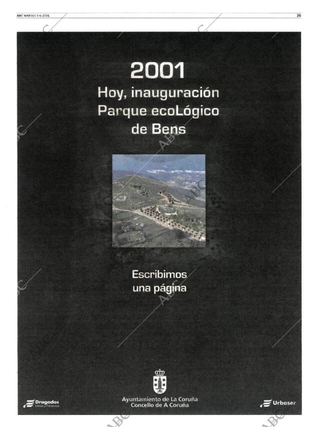 ABC MADRID 05-06-2001 página 35