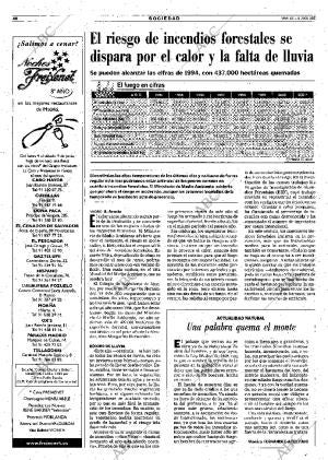 ABC MADRID 05-06-2001 página 40