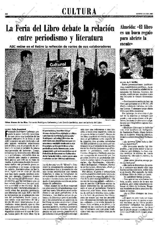 ABC MADRID 05-06-2001 página 44