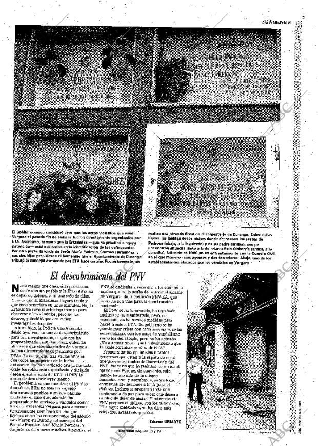 ABC MADRID 05-06-2001 página 5