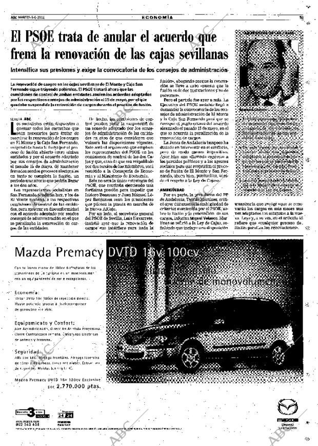 ABC MADRID 05-06-2001 página 51