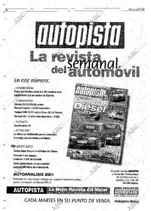 ABC MADRID 05-06-2001 página 52