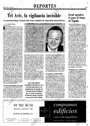 ABC MADRID 05-06-2001 página 61