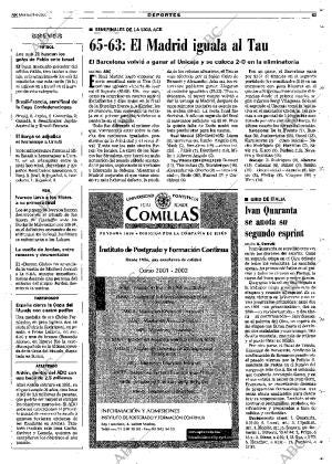 ABC MADRID 05-06-2001 página 63