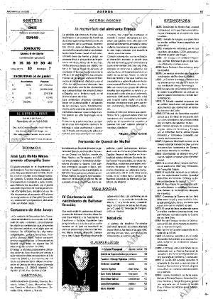 ABC MADRID 05-06-2001 página 67