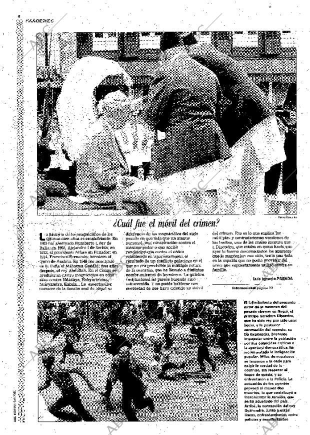 ABC MADRID 05-06-2001 página 8