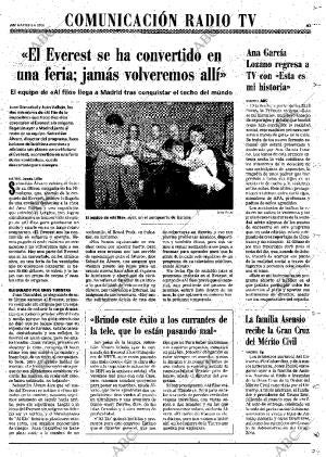 ABC MADRID 05-06-2001 página 83