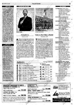 ABC MADRID 05-06-2001 página 85