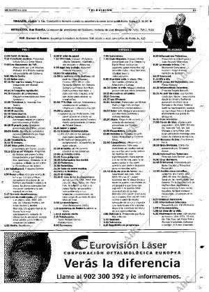 ABC MADRID 05-06-2001 página 87