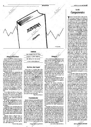 ABC MADRID 05-06-2001 página 90