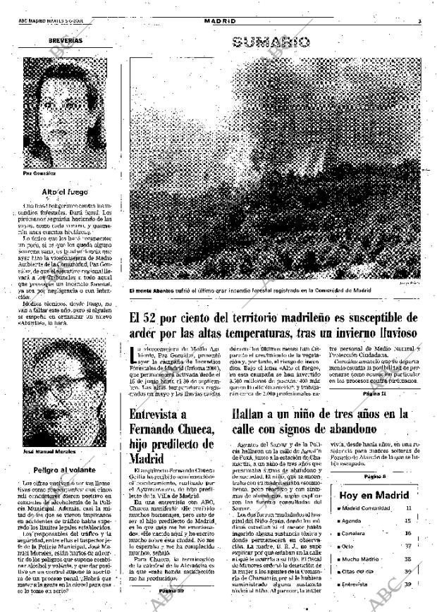 ABC MADRID 05-06-2001 página 91