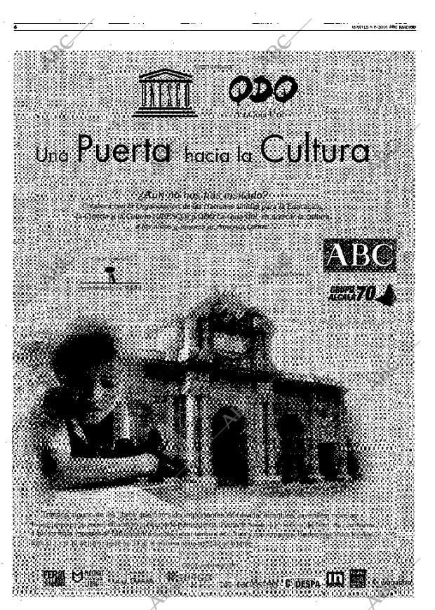 ABC MADRID 05-06-2001 página 94