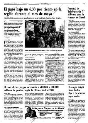 ABC MADRID 05-06-2001 página 95