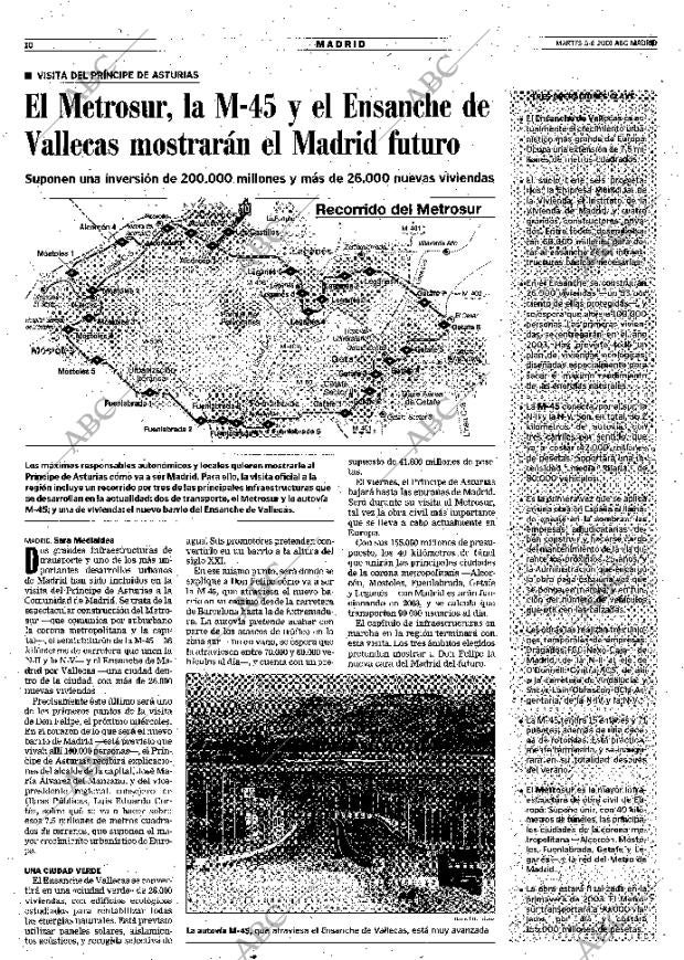 ABC MADRID 05-06-2001 página 98