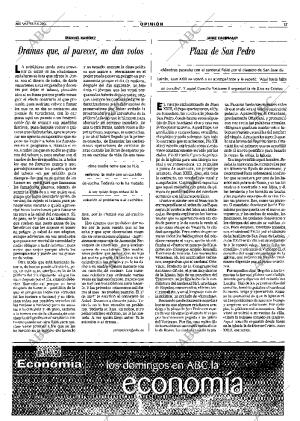 ABC SEVILLA 05-06-2001 página 17