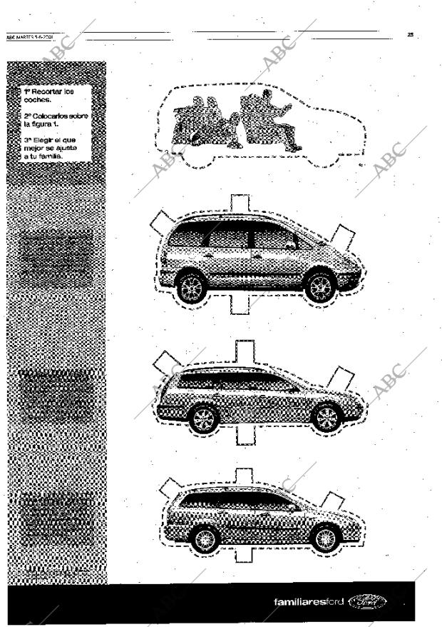 ABC SEVILLA 05-06-2001 página 25