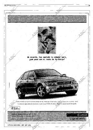 ABC MADRID 06-06-2001 página 23