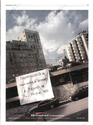 ABC MADRID 06-06-2001 página 33