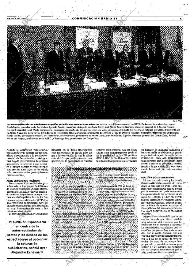 ABC MADRID 06-06-2001 página 87